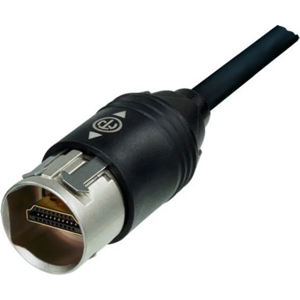 Neutrik HDMI 2.0 Patchkabel, 5m