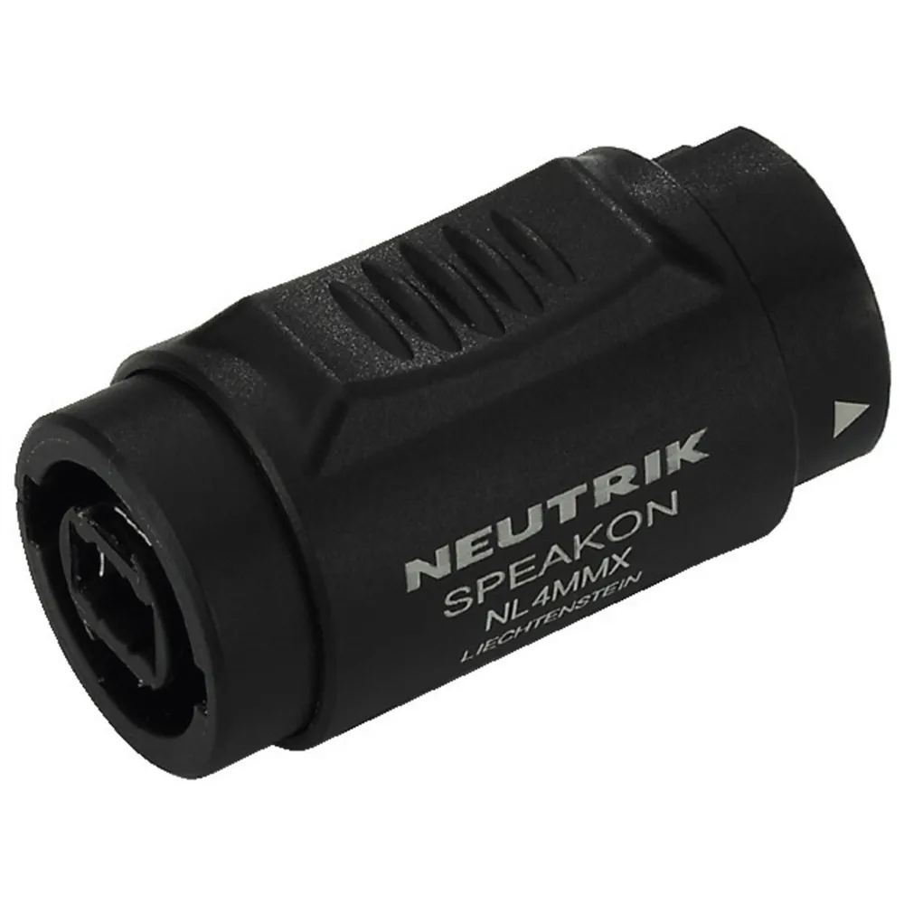 NEUTRIK, Contrik Speakon-Verbinder
