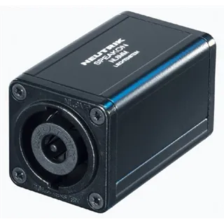 Neutrik Speakon-Adapter zu NL8FC f.Kabelverl. 8pol.