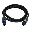 Neutrik LS Kabel 2,9 2x2,5mm 2xNL4FX 10m