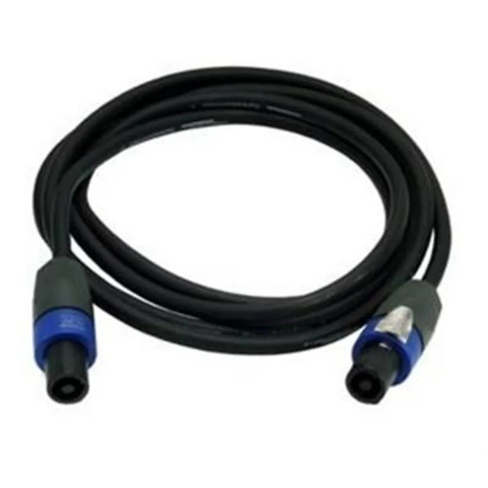 Neutrik LS Kabel 2,9 2x2,5mm 2xNL4FX 10m