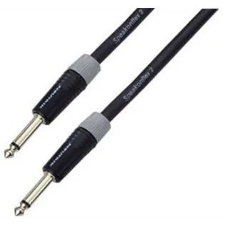 Neutrik LS Kabel 2,9 2x2.5mm mit 2xNP2C-BAG, 15m