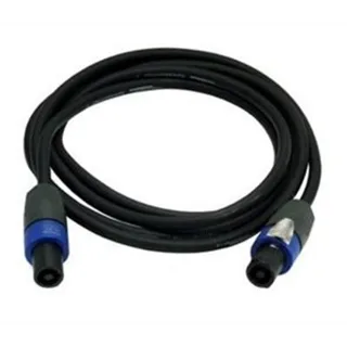 Neutrik LS Kabel 2,9 2x2.5mm mit 2xNL4FX, 15m