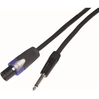 Neutrik LS Kabel 2,9 2x2.5mm,NP2C-BAG,NL4FX,2,5m