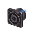 Neutrik Speakon Einbaustecker 8pol.schwarz