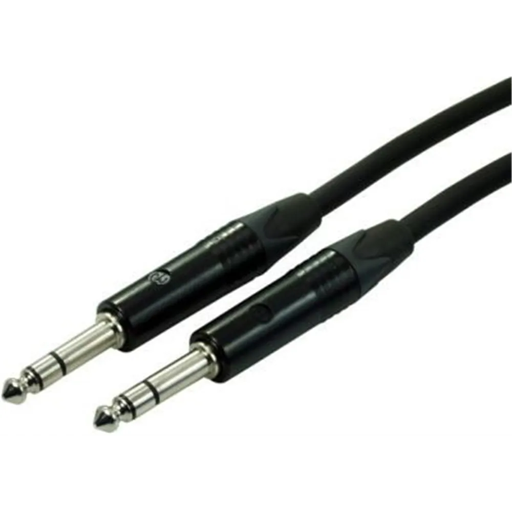 NEUTRIK, Contrik - Mikrofonkabel 10m 2xNP3X-BAG Plug symmetrisch - NMK10PP3-BL