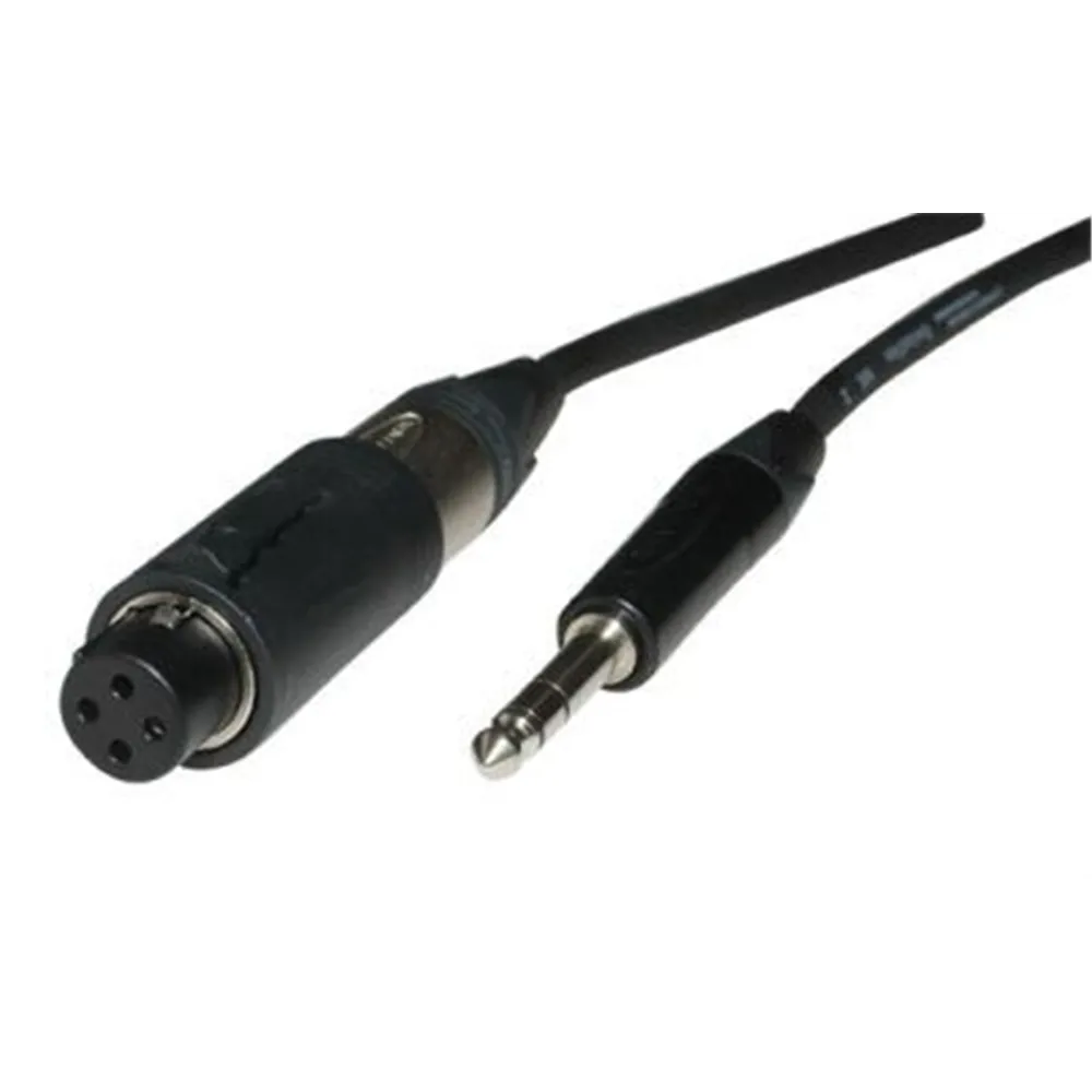 Neutrik Mikrofonkabel 3m 1xconvertCON