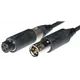 Neutrik Mikrofonkabel 6m 2xconvertCON NC3FM-C sym.