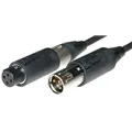 Neutrik Mikrofonkabel 6m 2xconvertCON NC3FM-C sym.
