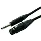 Neutrik Mik.-Kabel 6m 1xNC3FXX-BAG,NP3X-BAG Tuelle