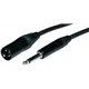 Neutrik Mik.-Kabel 0,5m 1xNC3MXX-BAG,NP2X-BAG Tuelle