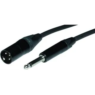 Neutrik Mik.-Kabel 0,5m 1xNC3MXX-BAG,NP2X-BAG Tuelle