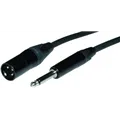 Neutrik Mik.-Kabel 1,5m 1xNC3MXX-BAG,NP2X-BAG Tuelle