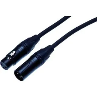 NEUTRIK, Contrik Mik.Kabel 0,5 m konf. 1x 3FX,3MX-BAG