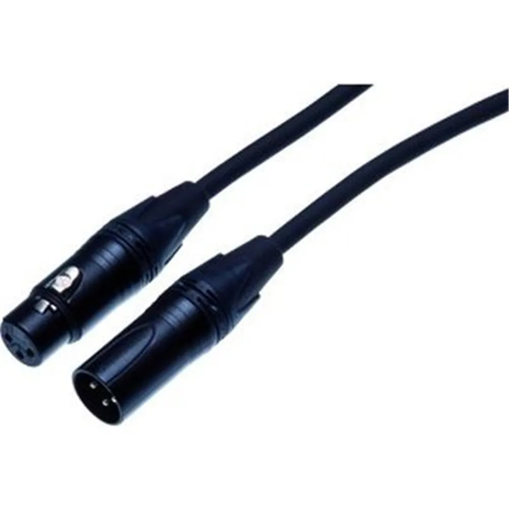 NEUTRIK, Contrik Mik.Kabel 0,5 m konf. 1x 3FX,3MX-BAG
