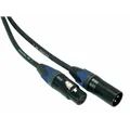 NEUTRIK, Contrik Mic.-Kabel 1,5m konf. 3FX,3MX blau