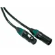 NEUTRIK, Contrik Mik.-Kabel sym. 10m 1x 3FX,3MX Tuelle gruen