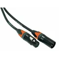 Neutrik Mic.-Kabel sym. 10m 1x 3FX,3MX Tuelle orange