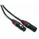 Neutrik Mic.-Kabel sym. 10m 1x 3FX,3MX Tuelle rot