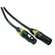 NEUTRIK, Contrik Mic.-Kabel konf. 6m XLR,XLR Tuellen gelb sym.