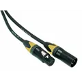 NEUTRIK, Contrik Mic.-Kabel konf. 6m XLR,XLR Tuellen gelb sym.