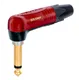 Neutrik Winkelklinkenstecker Silent 90 Grad mono