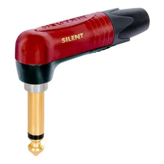 Neutrik Winkelklinkenstecker Silent 90 Grad mono