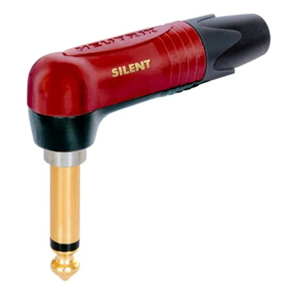 Neutrik Winkelklinkenstecker Silent 90 Grad mono