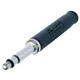 Neutrik Bantam-Stecker 4,4mm Loetversion , schwarz,silber