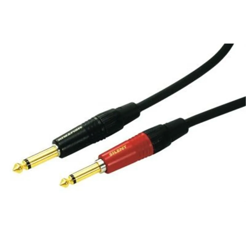 Neutrik Premium Instrumentenkabel ZNKP 1,7, 6m