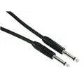 Neutrik Patchkabel schwarz 0,3m 2x NP2SC-BAG
