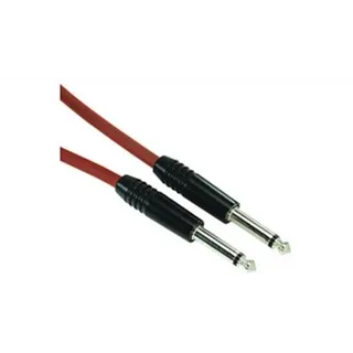 Neutrik Patchkabel rot 0,3m 2x NP2CS-BAG