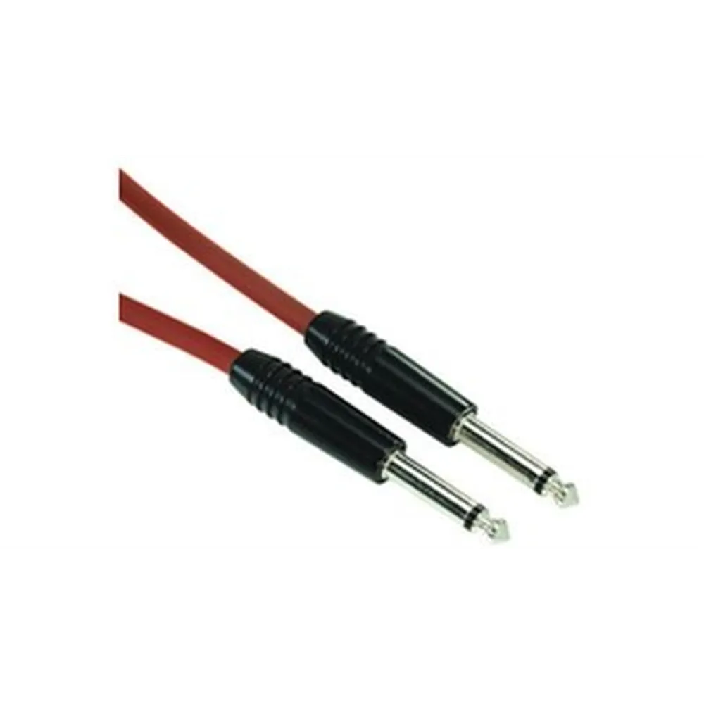 Neutrik Patchkabel rot 0,3m 2x NP2CS-BAG
