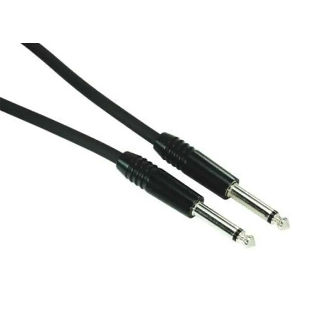 Neutrik Patchkabel schwarz 0,6m 2x NP2SC-BAG
