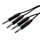 NEUTRIK, Contrik 1,5m Siamkabel  mit 4 x NP2X-BAG