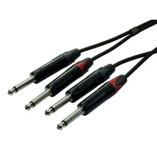 NEUTRIK, Contrik 1,5m Siamkabel  mit 4 x NP2X-BAG