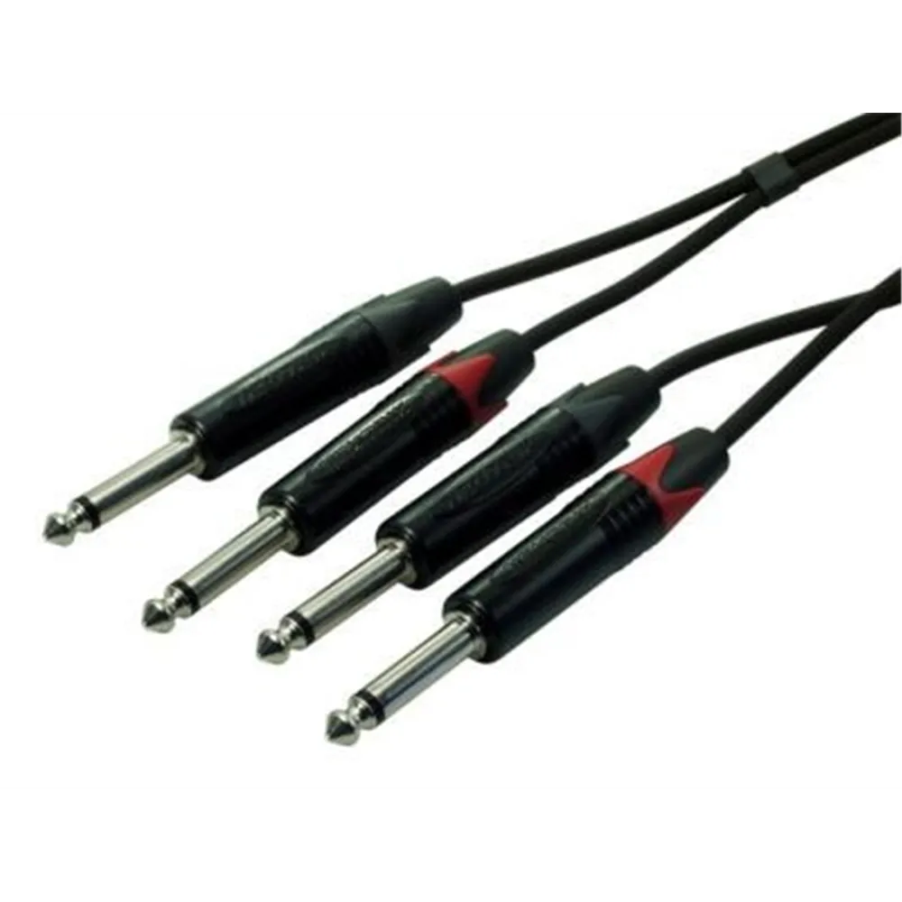 NEUTRIK, Contrik 1,5m Siamkabel  mit 4 x NP2X-BAG