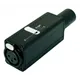 Neutrik DI-Adapter Mic 1 , 200 Ohm , 1 zu 1
