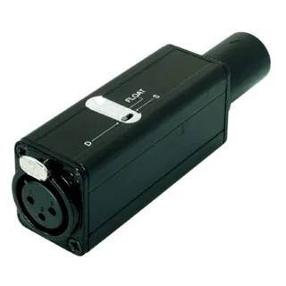 Neutrik DI-Adapter Mic 1 , 200 Ohm , 1 zu 1