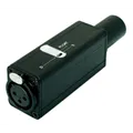 Neutrik DI-Adapter Mic 1 , 200 Ohm , 1 zu 1