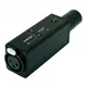 Neutrik DI-Adapter Mic 2 , 200 Ohm , 1 zu 1