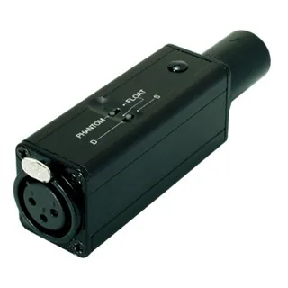 Neutrik DI-Adapter Mic 2 , 200 Ohm , 1 zu 1