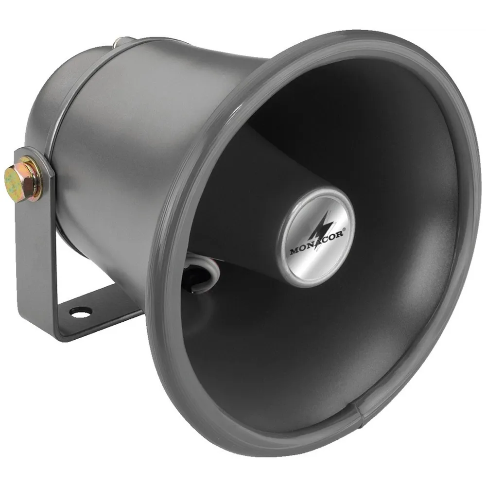 MONACOR Druckkammer-LS, 8 Ohm, 12 W
