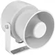 MONACOR Druckkammer-LS, 16 Ohm, Wetterfest, IP66, 60 W