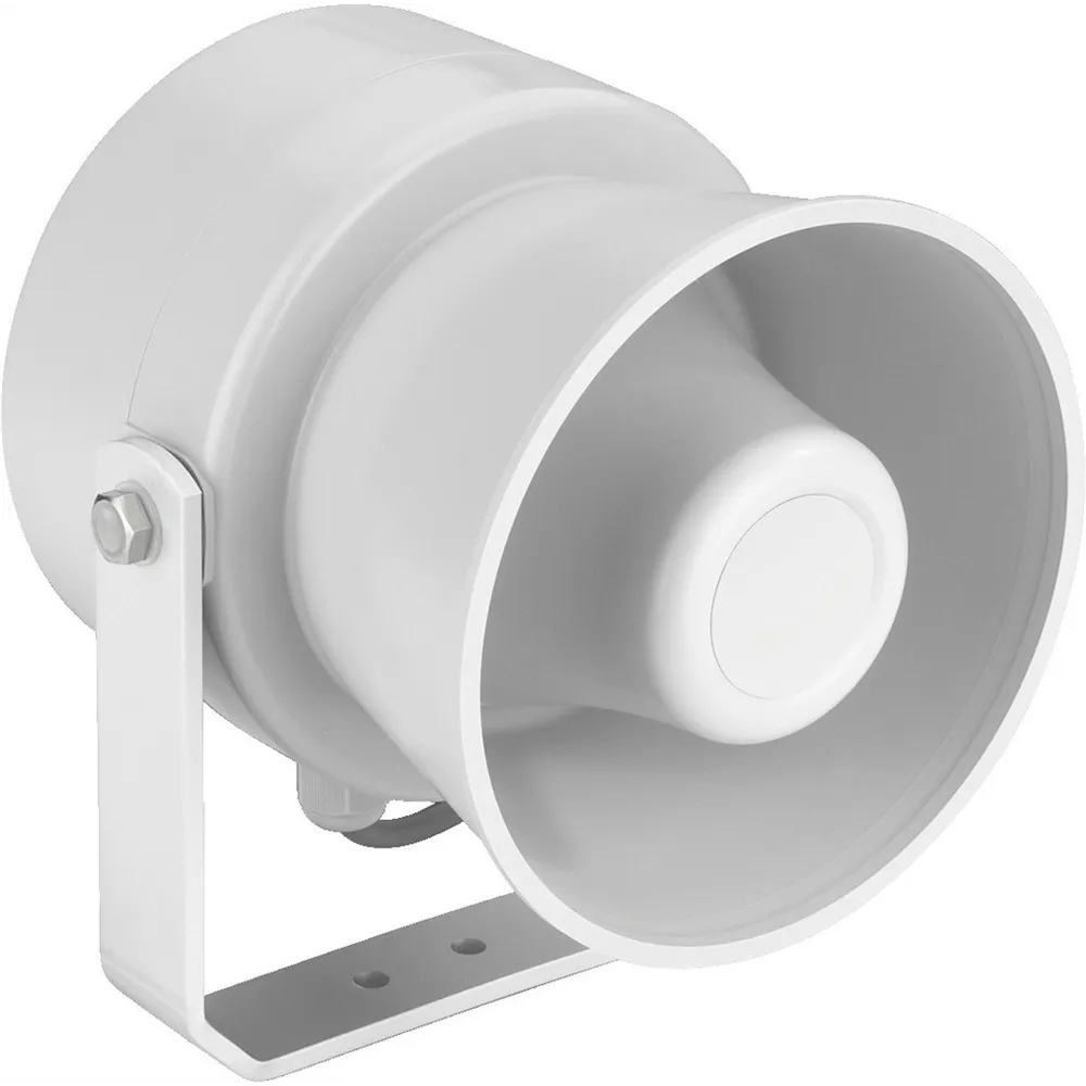 MONACOR Druckkammer-LS, 16 Ohm, Wetterfest, IP66, 60 W