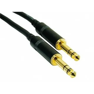 ROCKCABLE von Contrik Studiokabel 2m, symmetrisch (RCST2PPS)