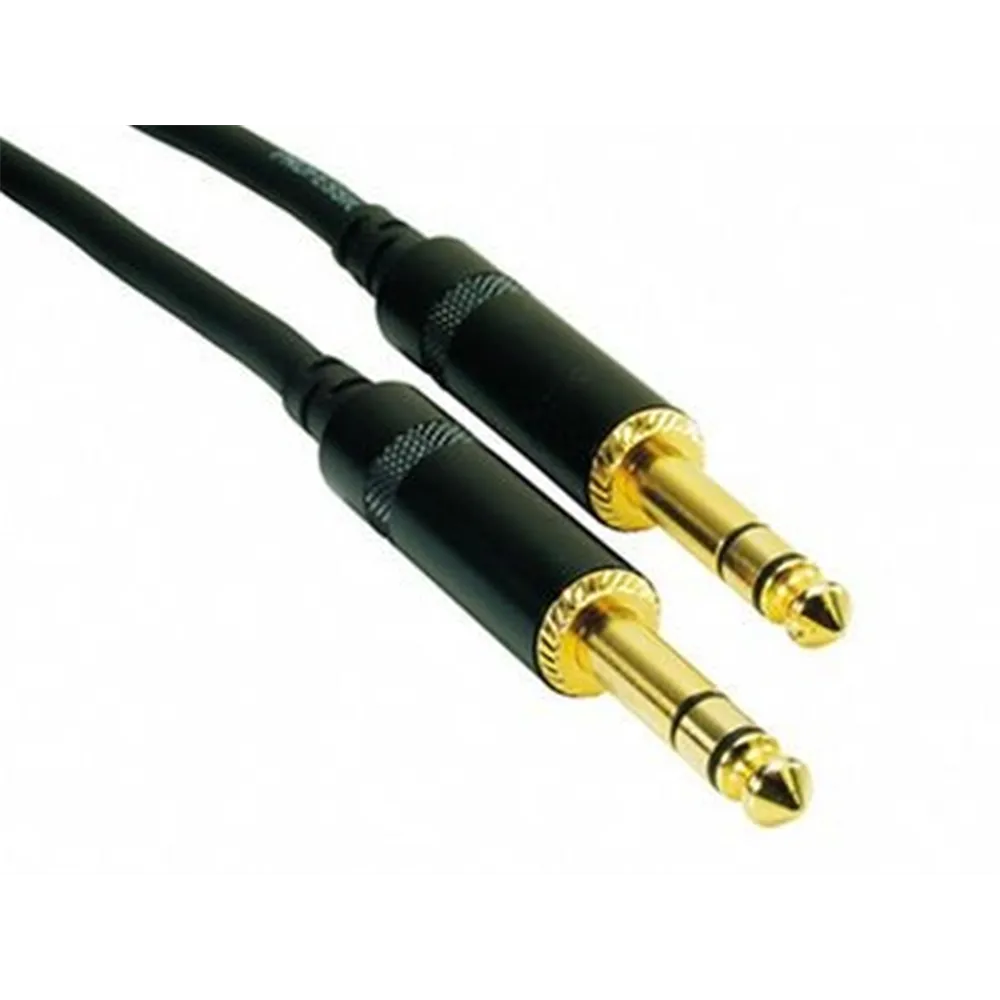ROCKCABLE von Contrik Studiokabel 5m, symmetrisch (RCST5PPS)