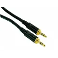 ROCKCABLE von Contrik Studiokabel 0,6m, symmetrisch (RCST06MPMP)