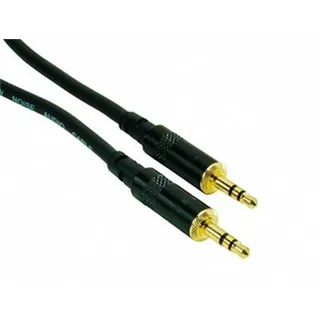 ROCKCABLE von Contrik Studiokabel 0,9m, symmetrisch (RCST09MPMP)