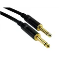 ROCKCABLE von Contrik Instrumenten,Gitarrenkabel 7m (RCIG7PP)